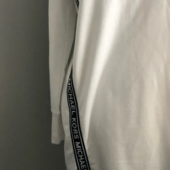 MICHAEL Michael Kors 3 Sweatshirt Dresses- Michael Kors logo on side seams - Picture 7 of 10